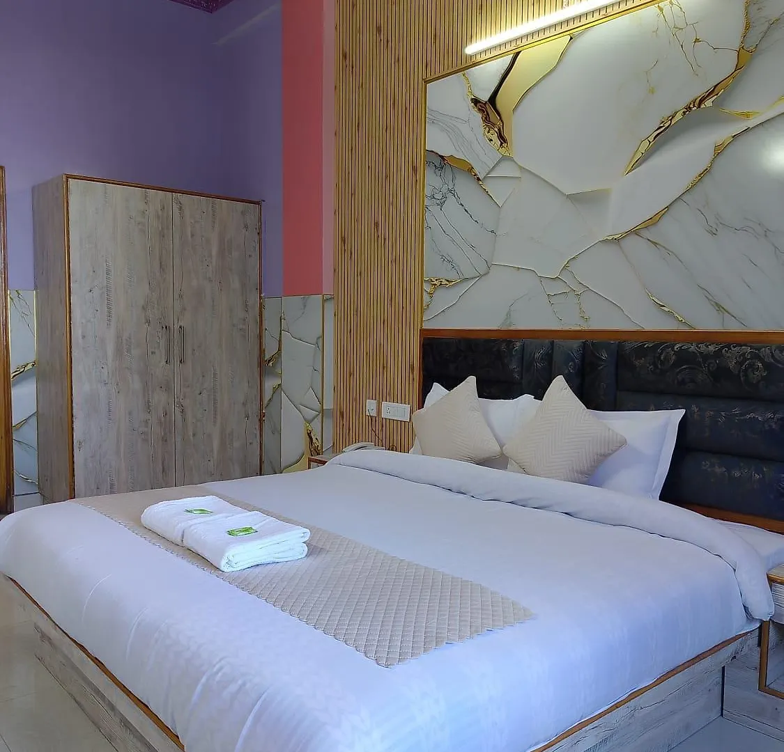 Hotel Ashoka B&B Shimla